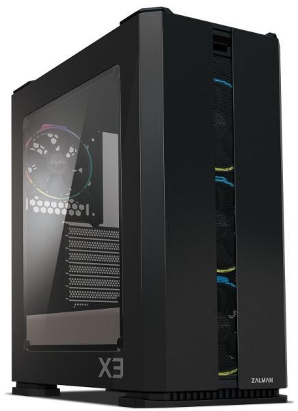 X3 Black
