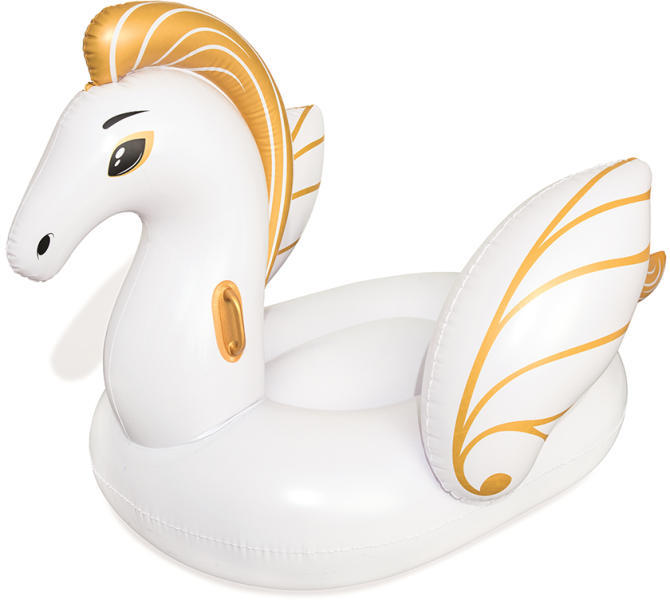 41118 Luxus Pegasus Rider lovagló matrac 231x150 cm (SSA 116)