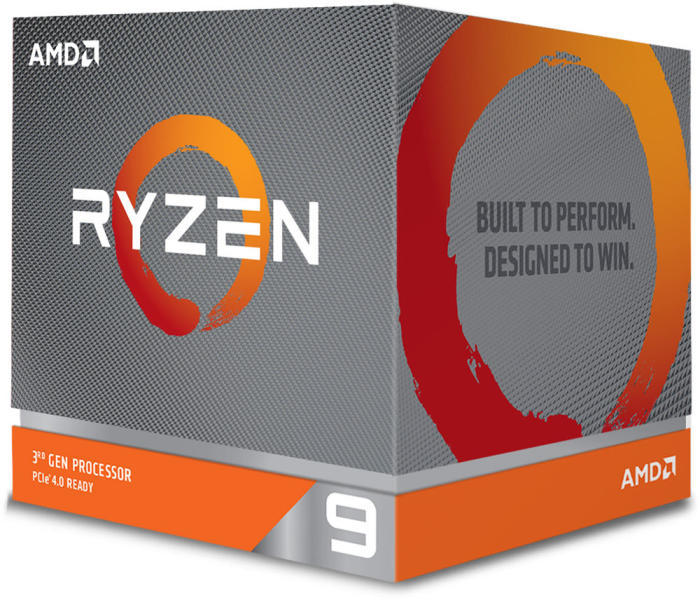 AMD Ryzen 9 3900X 12-Core 3.8GHz AM4 Box with fan and heatsink vásárlás,  olcsó Processzor árak, AMD Ryzen 9 3900X 12-Core 3.8GHz AM4 Box with fan  and heatsink boltok