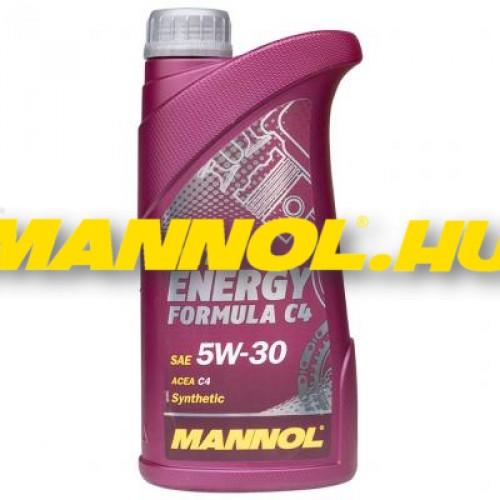 7917 Energy Formula C4 5W-30 1 l