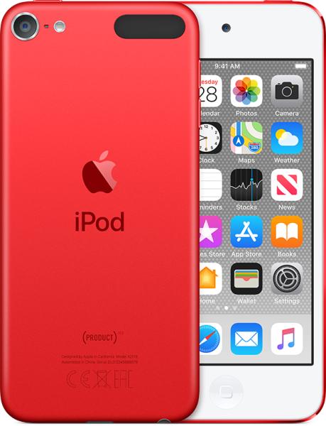 Apple iPod touch 32GB 7. gen MP3 lejátszó vásárlás, akciós Apple MP3, MP4  lejátszó boltok