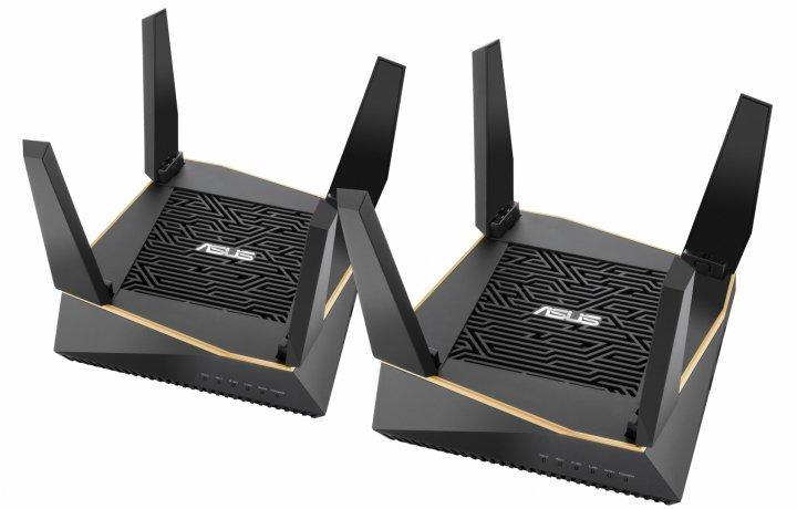 ASUS RT-AX92U AX6100 (2-Pack) (90IG04P0-MO3020) router vásárlás, olcsó ASUS  RT-AX92U AX6100 (2-Pack) (90IG04P0-MO3020) árak, Asus Router akciók