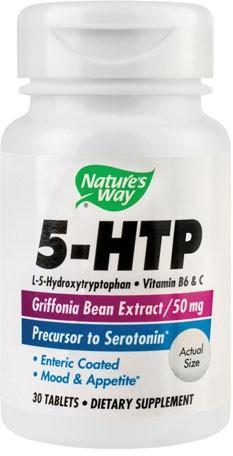 5 HTP - efecte secundare
