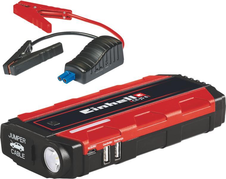 CE-JS 8 Starter PowerBank (1091511)