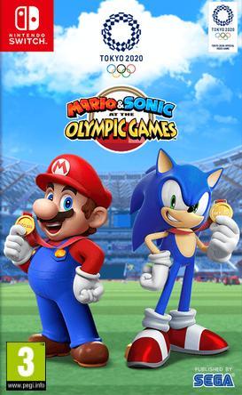 Vásárlás: SEGA Mario & Sonic at the Olympic Games Tokyo 2020 (Switch) Nintendo  Switch játék árak összehasonlítása, Mario Sonic at the Olympic Games Tokyo 2020  Switch boltok