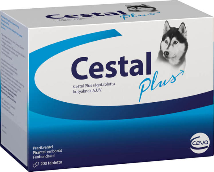 Cestal tabletta