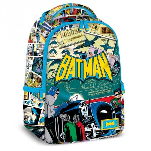 Vásárlás: Ars Una Batman hátizsák (93877671) Iskolatáska árak  összehasonlítása, Batman hátizsák 93877671 boltok