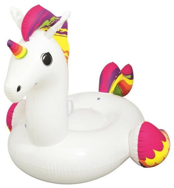 41113 Unikornis Rider lovagló matrac 224x164 cm (SSA 083)