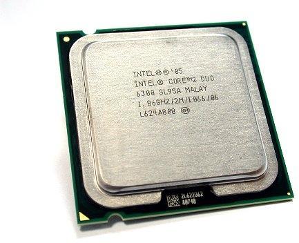Intel Core 2 Duo E6300 1.86GHz LGA775 (Procesor) - Preturi