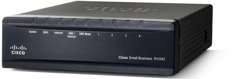 Cisco-Linksys RV042-EU Router - Preturi