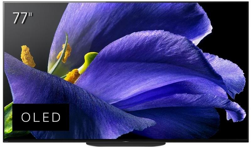 Sony Bravia KD-55AG9B телевизори - Цени, мнения, Sony тв магазини