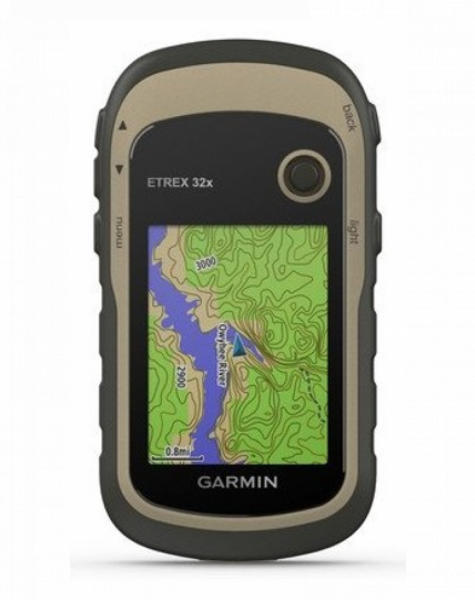 Garmin eTrex 32x 010-02257-01 GPS navigáció már 98 099 Ft-tól