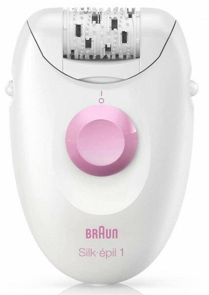 Braun Silk-épil 1 173 (Епилатори) - Цени