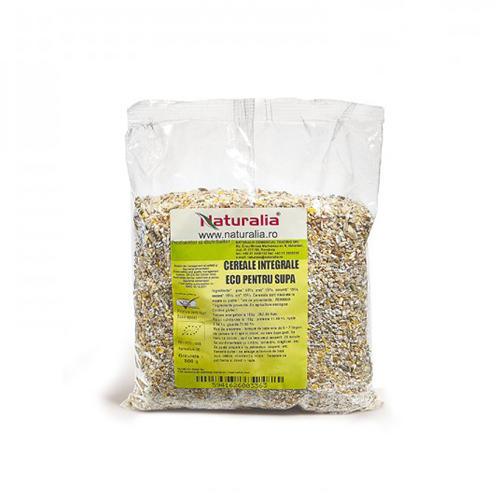 Naturalia Cereale Bio - Amestec Pentru Supa Naturalia (Condiment) - Preturi