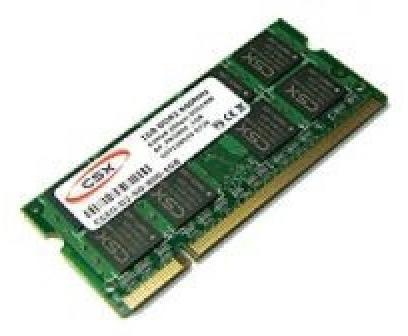 2GB DDR3 1333MHz CSXD3SO1333-2R8-2GB