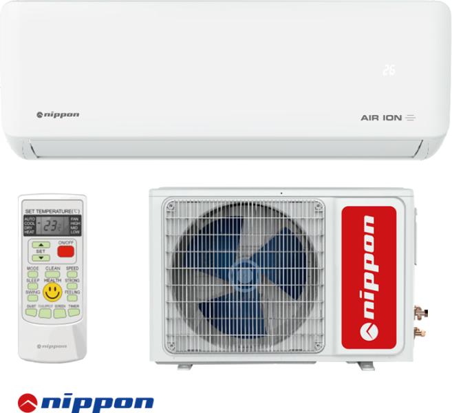 Vásárlás: Nippon KFR 12DC Eco Smart ár, Klíma, légkondi árak, olcsó boltok,  akciók