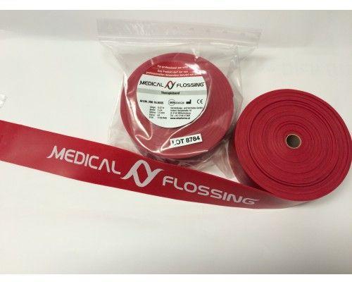 Vásárlás: Medical Flossing Gumiszalag 8, 5 m x 5 cm 1, 5 mm piros (flossing  szalag) (SGY-256160035-MEDIC) Fitness szalag, gumiszalag árak  összehasonlítása, Gumiszalag 8 5 m x 5 cm 1 5 mm piros flossing szalag SGY  256160035 MEDIC boltok
