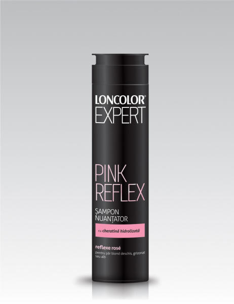 LONCOLOR Sampon nuantator Loncolor Expert Pink Reflex 200ml (Sampon) -  Preturi