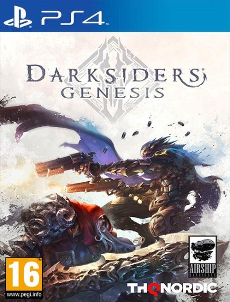 Vásárlás: THQ Nordic Darksiders Genesis (PS4) PlayStation 4 játék árak  összehasonlítása, Darksiders Genesis PS 4 boltok