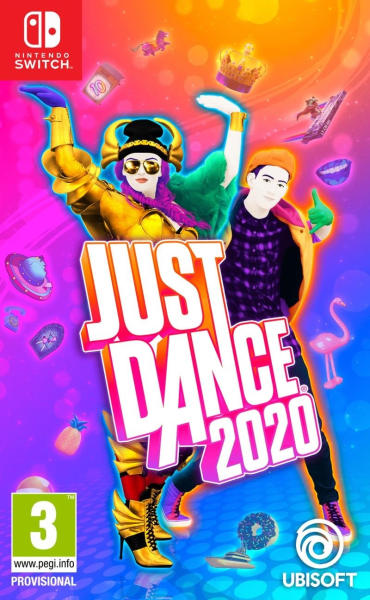 Vásárlás: Ubisoft Just Dance 2020 (Switch) Nintendo Switch játék árak  összehasonlítása, Just Dance 2020 Switch boltok