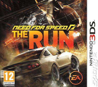 Vásárlás: Electronic Arts Need For Speed The Run (3DS) Nintendo 3DS játék  árak összehasonlítása, Need For Speed The Run 3 DS boltok