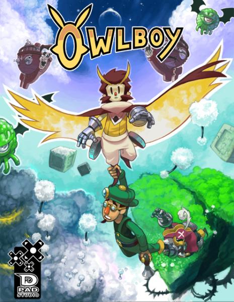 D-Pad Studio Owlboy (PC) (Jocuri PC) - Preturi