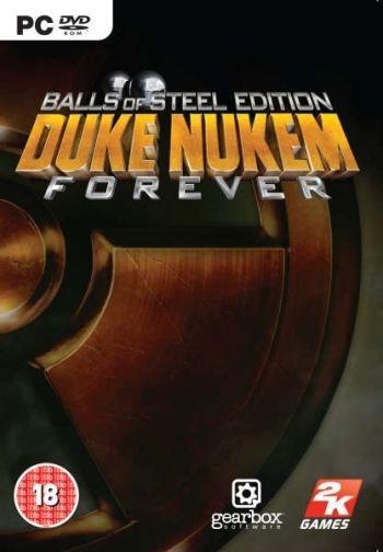2K Games Duke Nukem Forever [Balls of Steel Collector's Edition] (PC) (Jocuri  PC) - Preturi