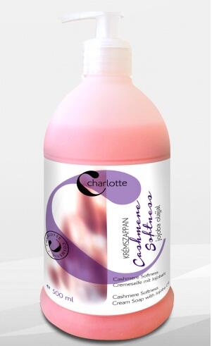 Vásárlás: Charlotte Folyékony szappan 0, 5L pumpás Selyemprotein/Jojoba  Charlotte (1CRED5780) Szappan, folyékony szappan árak összehasonlítása, Folyékony  szappan 0 5 L pumpás Selyemprotein Jojoba Charlotte 1 CRED 5780 boltok