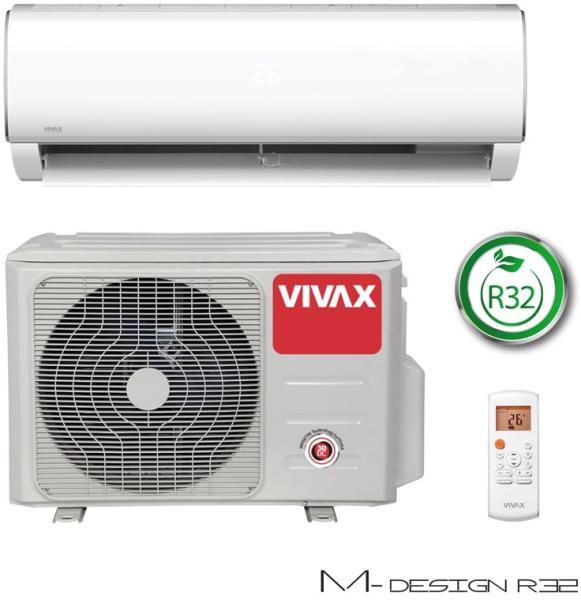 Vásárlás: Vivax ACP-12CH35AEMI M-Design ár, Klíma, légkondi árak, olcsó  boltok, akciók