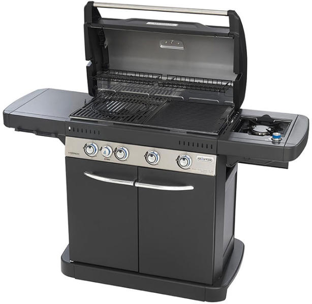 Campingaz Master 4 Series Classic Lxs Sbs Campingaz Master 4 Series Classic LXS SBS Grillsütő, raclette, barbecue