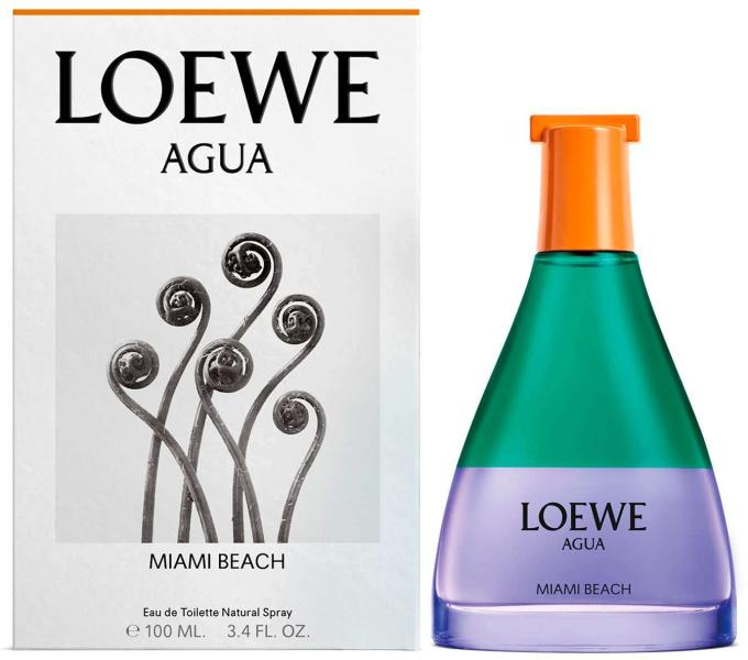 Loewe Agua Miami Beach EDT 100ml parfüm vásárlás, olcsó Loewe Agua Miami  Beach EDT 100ml parfüm árak, akciók