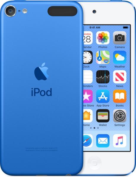 Apple iPod touch 256GB 7. gen MP3 player / MP4 playere Preturi Apple iPod  touch 256GB 7. gen Magazine, oferta