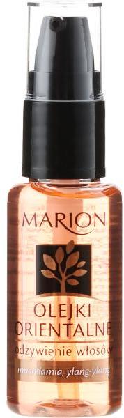 Marion Ulei de păr - Marion Regeneration Oriental Oil 30 ml (Tratament  pentru par, conditioner pentru par, masca de par) - Preturi