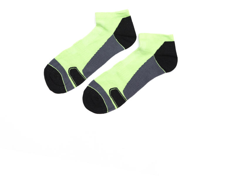 Mondex Șosete sport, culoare verde, model pentru bărbați - Mondex - 41-43  EU (Sosete barbati) - Preturi