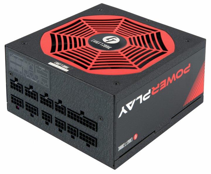 Chieftronic PowerPlay 850W 80 PLUS Platinum (GPU-850FC)