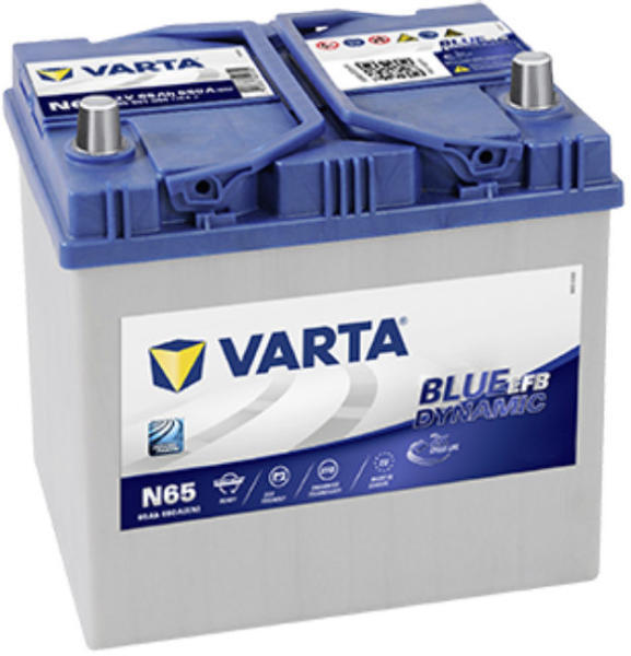 Blue Dynamic 65Ah 650A right+ (565 501 065)