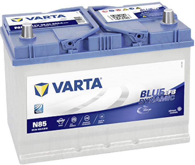 VARTA Blue Dynamic 85Ah 800A right+ (585 501 080) vásárlás, Autó akkumulátor  bolt árak, akciók, autóakku árösszehasonlító
