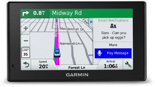 Garmin Drive 5 Plus MT-S Europe (010-01680-18) GPS navigáció már 0 Ft-tól