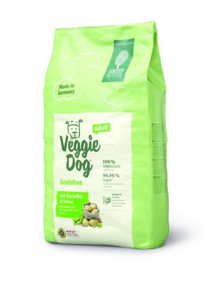 VeggieDog Grainfree 5x900 g