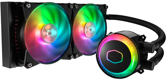 MasterLiquid ML240R RGB CM (MLX-D24M-A20PC-R1)