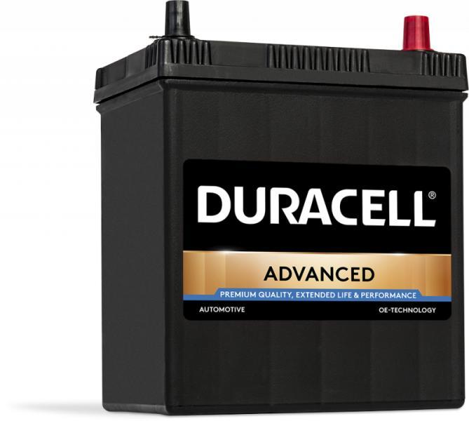Duracell Advanced 40Ah 330A (Acumulator auto) - Preturi