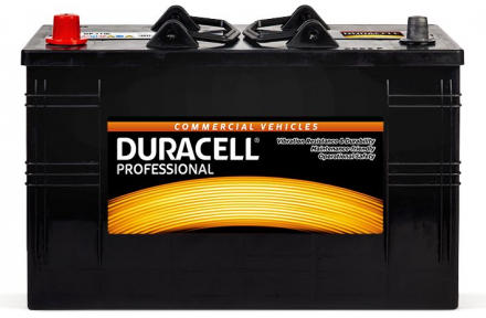 Duracell Professional 110Ah 800A (Acumulator auto) - Preturi