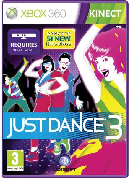 Ubisoft Just Dance 3 (Xbox 360) (Jocuri Xbox 360) - Preturi