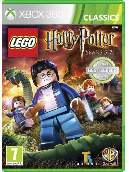 Warner Bros. Interactive LEGO Harry Potter Years 5-7 (Xbox 360) (Jocuri Xbox  360) - Preturi