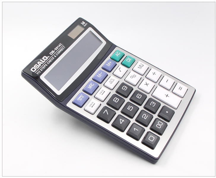 OSALO OS-9914C (Calculator de birou) - Preturi