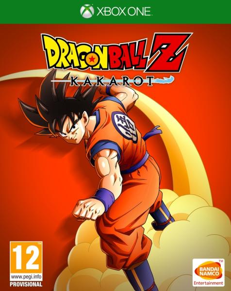 Dragon Ball Z Kakarot (Xbox One)