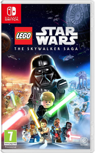 Warner Bros. Interactive LEGO Star Wars The Skywalker Saga (Switch) (Jocuri  Nintendo Switch) - Preturi