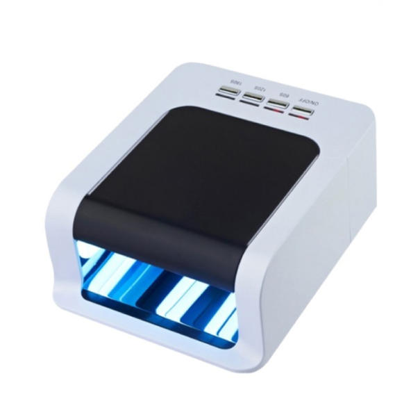 Simei Lampa UV pentru manichiura Simei 708-2, 36 W, timer (SM708-2) (Lampa  UV unghii false) - Preturi