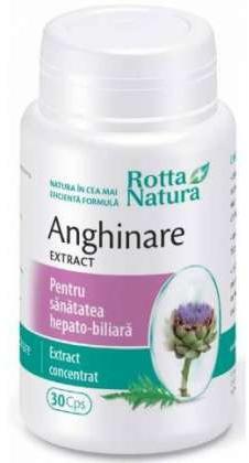 Rotta Anghinare extract (Suplimente nutritive) - Preturi