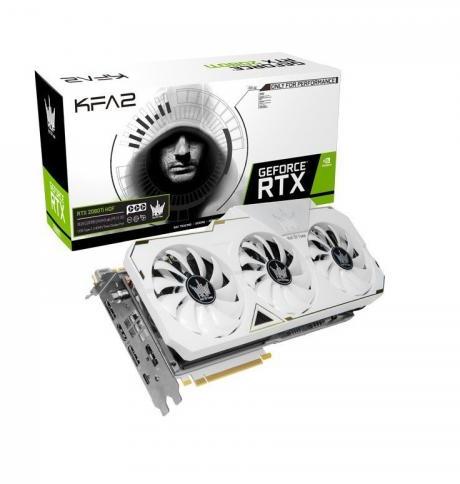 Vásárlás: KFA2 GeForce RTX 2080 Ti HOF 11GB GDDR6 352bit (28IULBUCV6DK)  Videokártya - Árukereső.hu